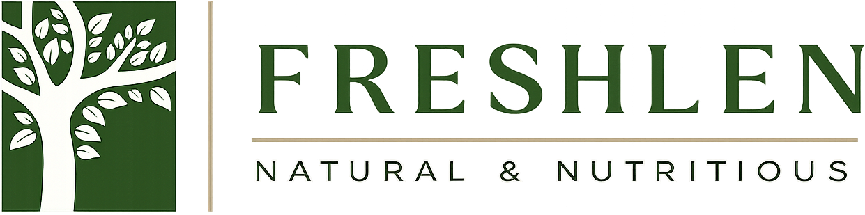 Freshlen Organic Logo