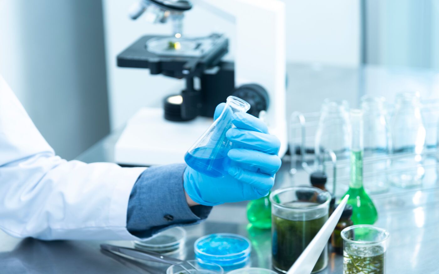 Why We Test With NABL-Accredited Labs — And Why It Matters