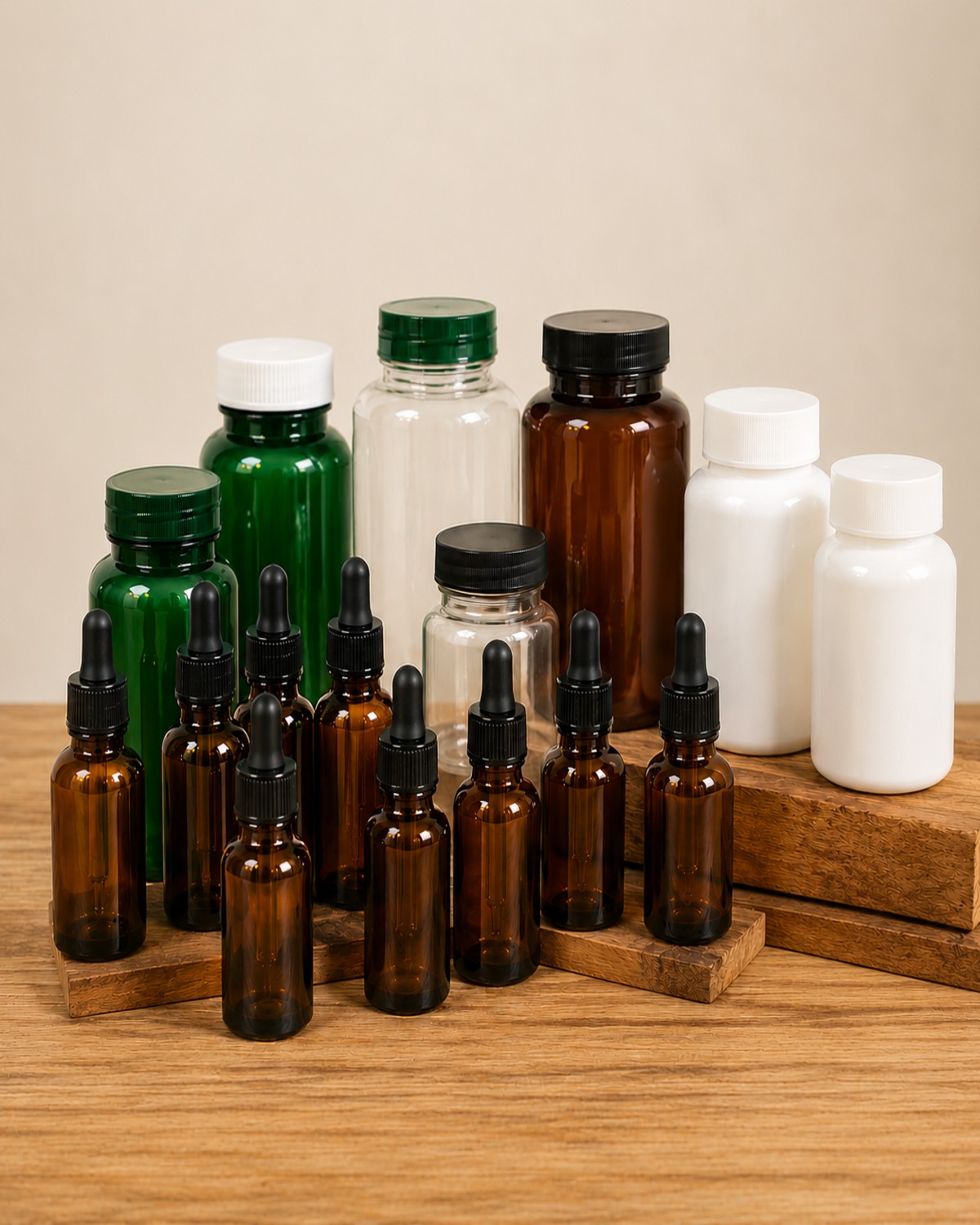 Private label moringa capsules