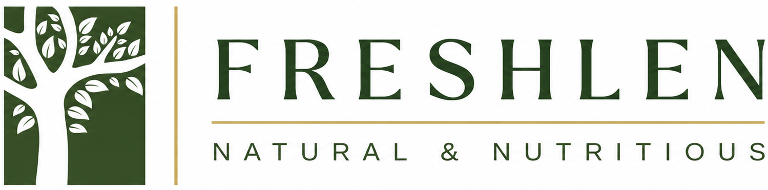 Freshlen Organic logo