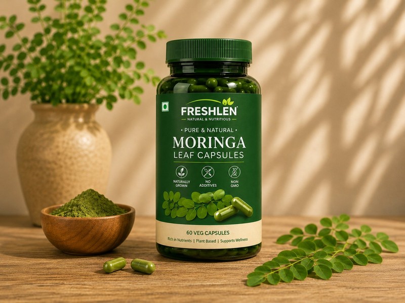 Moringa Capsules