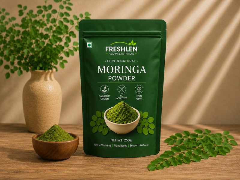 Moringa Powder
