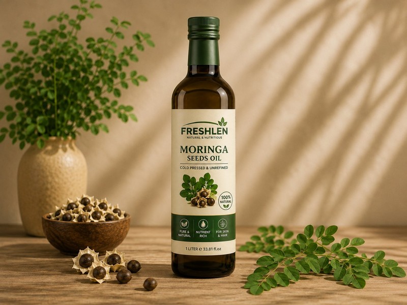Moringa Seed Oil