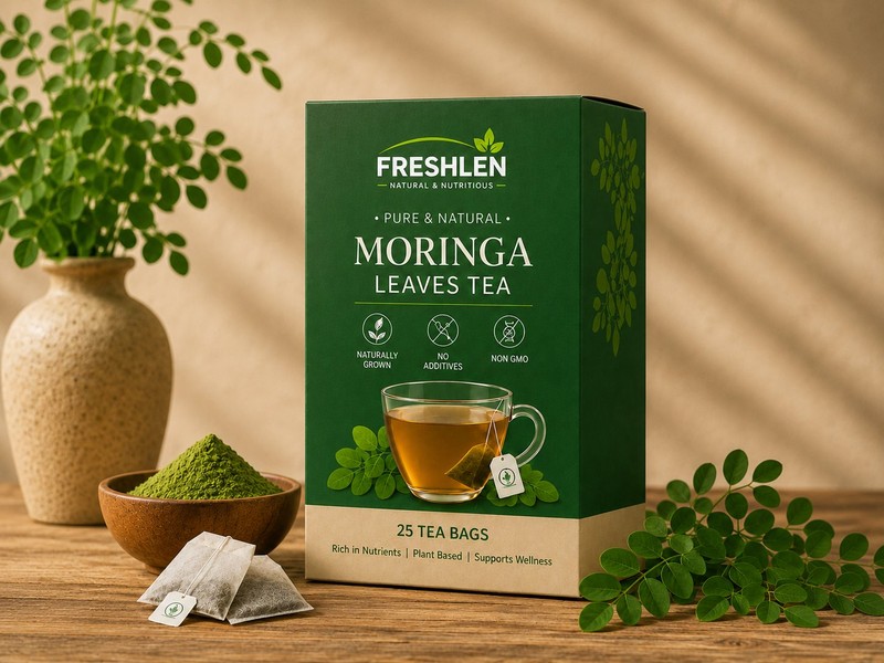 Moringa Tea Bags
